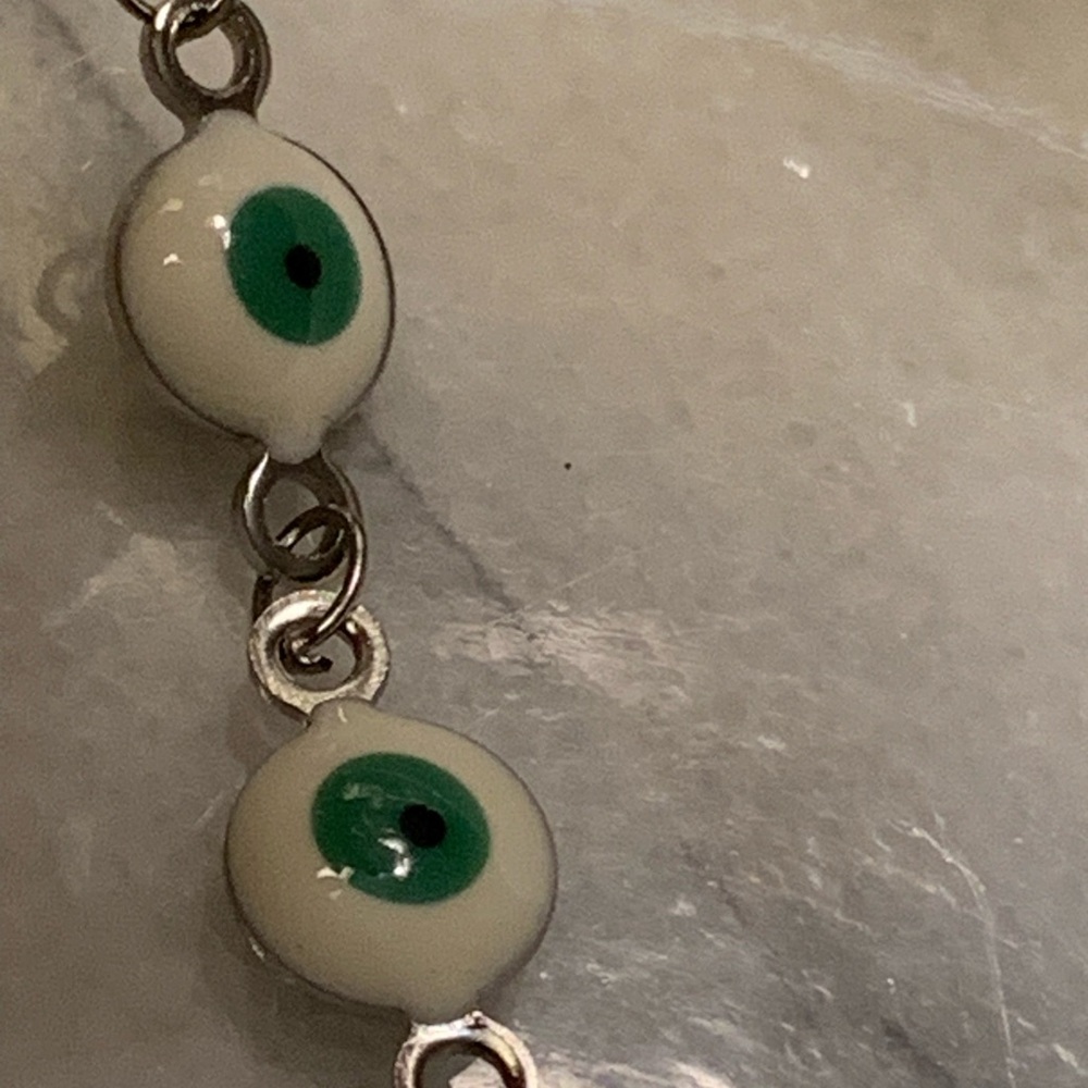 Evil Eye Bracelet - Picture 2 of 2